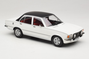 Opel Commodore B Vit MCG 1:18 MCG18564 Metall — bild 4 av 6