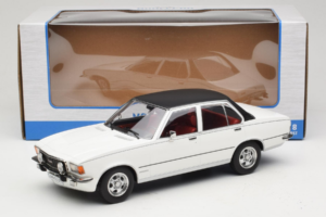Opel Commodore B Vit MCG 1:18 MCG18564 Metall — bild 6 av 6