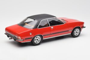 Opel Commodore B GS/E Röd Otto 1:18 OT159 Resin — bild 2 av 6
