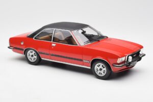 Opel Commodore B GS/E Röd Otto 1:18 OT159 Resin — bild 4 av 6