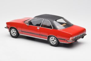 Opel Commodore B GS/E Röd Otto 1:18 OT159 Resin — bild 5 av 6