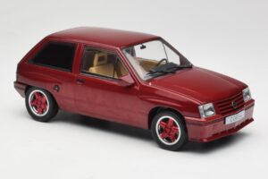 Opel Corsa A Custom Röd MCG 1:18 MCG18433 Metall — bild 4 av 6