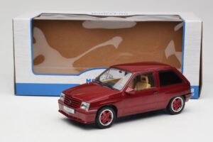 Opel Corsa A Custom Röd MCG 1:18 MCG18433 Metall — bild 6 av 6