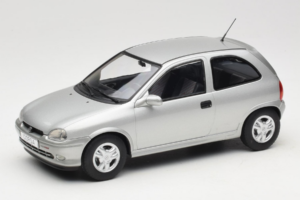 Opel Corsa B Grey Metallic MCG 1:18 MCG18515 Metall
