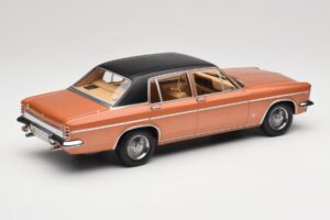 Opel Diplomat V8 A Copper Red Norev 1:18 183689 Metall — bild 2 av 6