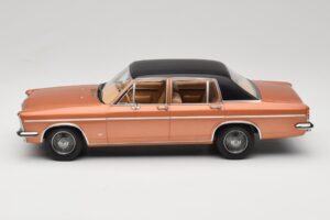 Opel Diplomat V8 A Copper Red Norev 1:18 183689 Metall — bild 3 av 6