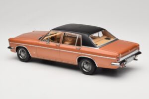 Opel Diplomat V8 A Copper Red Norev 1:18 183689 Metall — bild 5 av 6