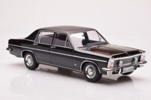 Opel Diplomat V8 Svart Norev 1:18 183687 Metall — bild 4 av 6