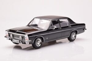 Opel Diplomat V8 Svart Norev 1:18 183687 Metall