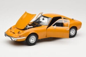 Opel GT Ockra Minichamps 1:18 180049031 Metall — bild 2 av 8