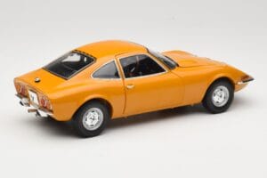 Opel GT Ockra Minichamps 1:18 180049031 Metall — bild 3 av 8