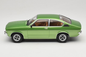 Opel Kadett C Coupe Grön MCG 1:18 MCG18599 Metall — bild 3 av 6