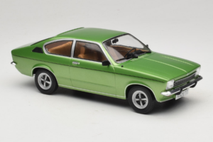 Opel Kadett C Coupe Grön MCG 1:18 MCG18599 Metall — bild 4 av 6