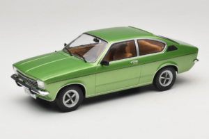 Opel Kadett C Coupe Grön MCG 1:18 MCG18599 Metall