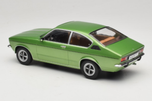 Opel Kadett C Coupe Grön MCG 1:18 MCG18599 Metall — bild 5 av 6