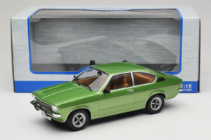 Opel Kadett C Coupe Grön MCG 1:18 MCG18599 Metall — bild 6 av 6