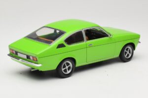 Opel Kadett C Coupe Grön Minichamps 1:18 180045620 Metall — bild 3 av 8