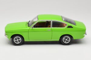 Opel Kadett C Coupe Grön Minichamps 1:18 180045620 Metall — bild 4 av 8