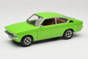 Opel Kadett C Coupe Grön Minichamps 1:18 180045620 Metall