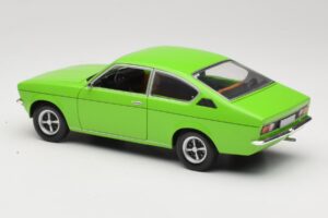 Opel Kadett C Coupe Grön Minichamps 1:18 180045620 Metall — bild 7 av 8