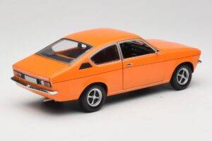 Opel Kadett C Coupe Orange Minichamps 1:18 180045622 Metall — bild 3 av 8