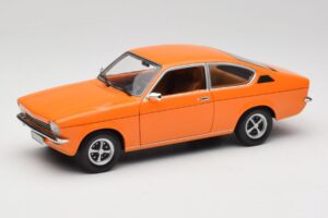 Opel Kadett C Coupe Orange Minichamps 1:18 180045622 Metall