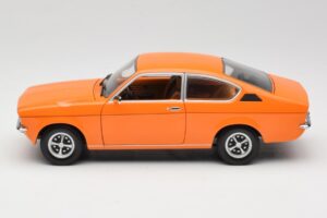 Opel Kadett C Coupe Orange Minichamps 1:18 180045622 Metall — bild 4 av 8