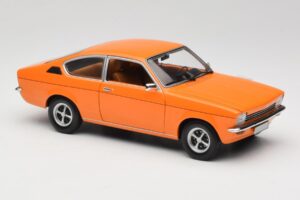 Opel Kadett C Coupe Orange Minichamps 1:18 180045622 Metall — bild 6 av 8