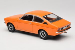 Opel Kadett C Coupe Orange Minichamps 1:18 180045622 Metall — bild 7 av 8