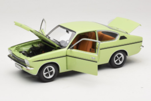 Opel Kadett C SR Grön Minichamps 1:18 180045625 Metall — bild 2 av 8