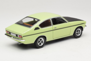 Opel Kadett C SR Grön Minichamps 1:18 180045625 Metall — bild 3 av 8