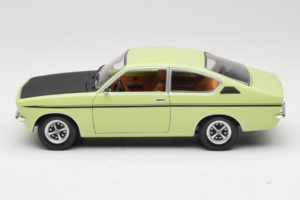 Opel Kadett C SR Grön Minichamps 1:18 180045625 Metall — bild 4 av 8
