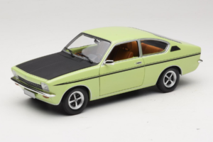 Opel Kadett C SR Grön Minichamps 1:18 180045625 Metall