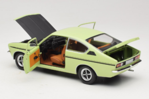 Opel Kadett C SR Grön Minichamps 1:18 180045625 Metall — bild 5 av 8