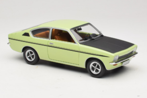 Opel Kadett C SR Grön Minichamps 1:18 180045625 Metall — bild 6 av 8