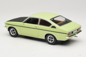 Opel Kadett C SR Grön Minichamps 1:18 180045625 Metall — bild 7 av 8