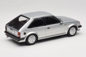 Opel Kadett D GTE Silver MCG 1:18 MCG18533 Metall — bild 2 av 6