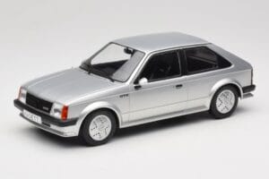 Opel Kadett D GTE Silver MCG 1:18 MCG18533 Metall