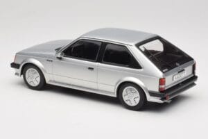 Opel Kadett D GTE Silver MCG 1:18 MCG18533 Metall — bild 5 av 6