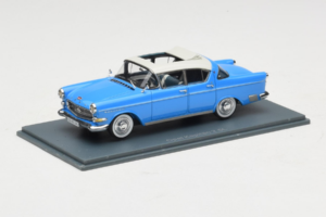 Opel Kapitan P1 Blå NEO 1:43 NEO43940 Resin — bild 2 av 4