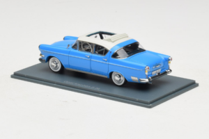 Opel Kapitan P1 Blå NEO 1:43 NEO43940 Resin — bild 3 av 4
