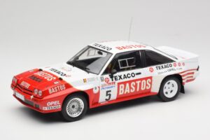 Opel Manta 400 #5 G. Colsoul Rally Ypres 1985 IXO 1:18 18RMC134 Metall