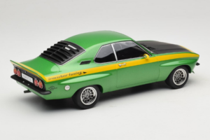 Opel Manta A Irmscher Metallic Grön MCG 1:18 MCG18425 Metall — bild 2 av 6