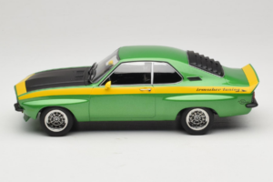 Opel Manta A Irmscher Metallic Grön MCG 1:18 MCG18425 Metall — bild 3 av 6
