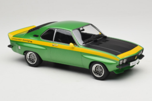 Opel Manta A Irmscher Metallic Grön MCG 1:18 MCG18425 Metall — bild 4 av 6