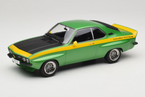 Opel Manta A Irmscher Metallic Grön MCG 1:18 MCG18425 Metall