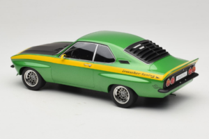 Opel Manta A Irmscher Metallic Grön MCG 1:18 MCG18425 Metall — bild 5 av 6