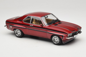 Opel Manta A Irmscher Metallic Red MCG 1:18 MCG18427 Metall — bild 4 av 6