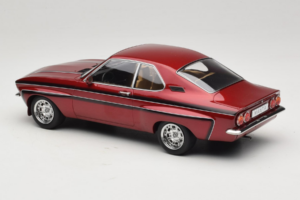 Opel Manta A Irmscher Metallic Red MCG 1:18 MCG18427 Metall — bild 5 av 6