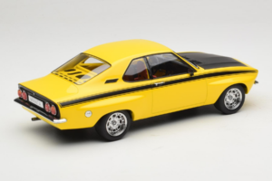 Opel Manta A Irmscher Gul MCG 1:18 MCG18426 Metall — bild 2 av 6